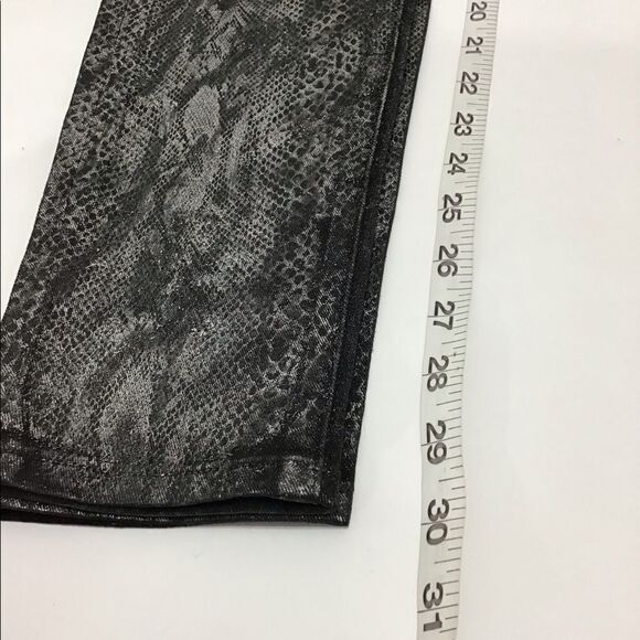 The Sinclair MFGRP Elon Stick Coated Legging Pants - Picture 7 of 8